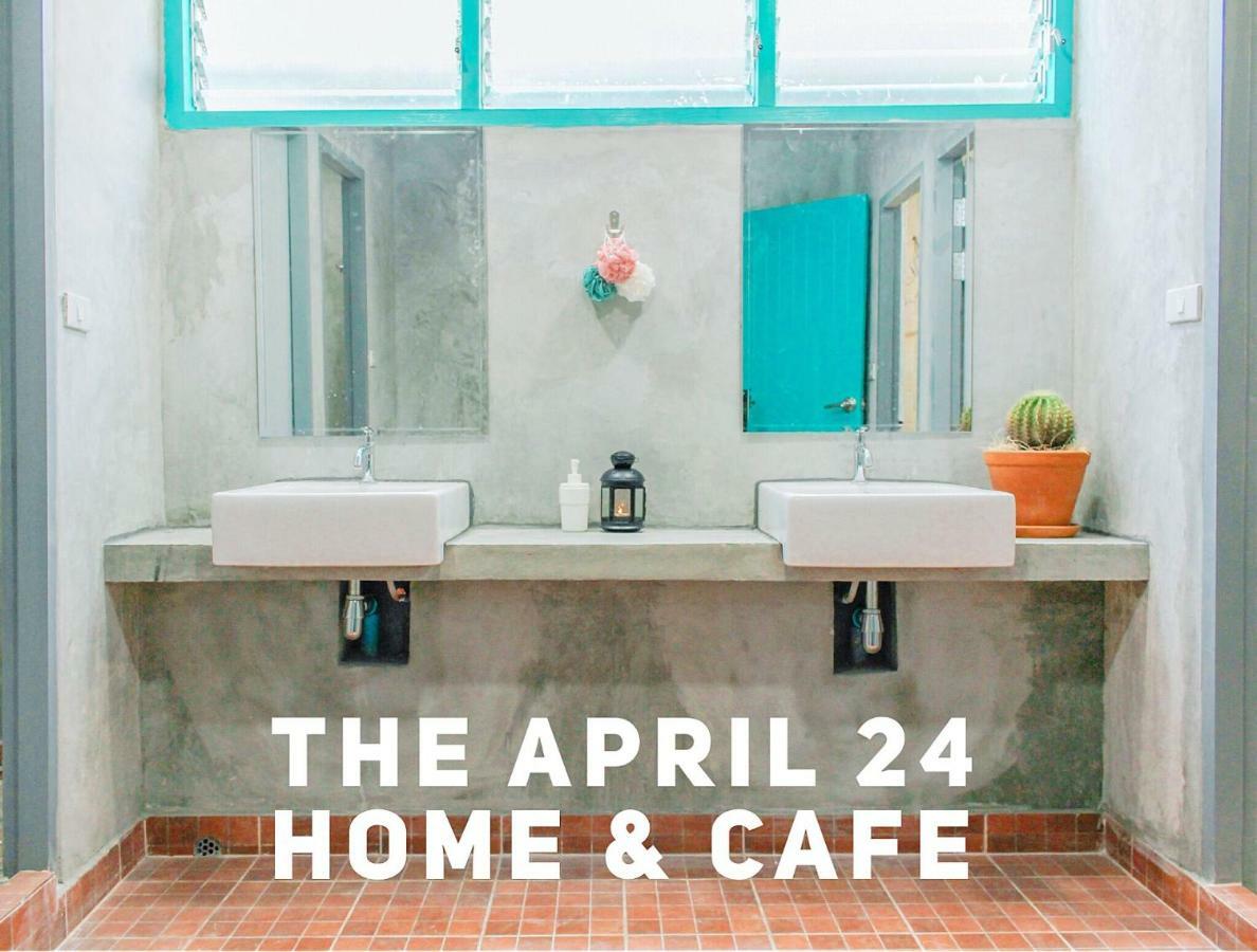 The April 24 Home Бангкок Экстерьер фото